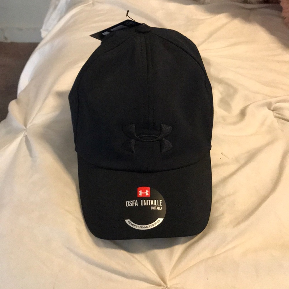 Under armour hat